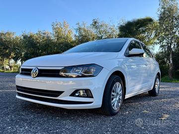 VOLKSWAGEN POLO 1.6TDI 80CV COMFORTLINE 2019 UNI P