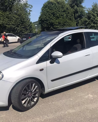 Fiat punto evo sport 1300 mtj 95cv