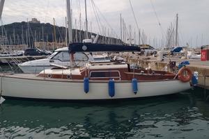 Barca a Vela Miranda Feria, Roland Precht, 1972