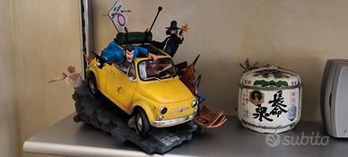 Figurama collection Lupin III avventura italiana