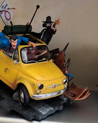 Figurama collection Lupin III avventura italiana
