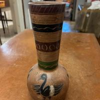 VASO IN CERAMICA DECORATIVO