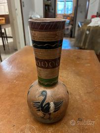 VASO IN CERAMICA DECORATIVO
