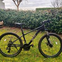 Bicicletta usata pochissime volte