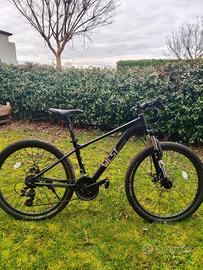 Bicicletta usata pochissime volte