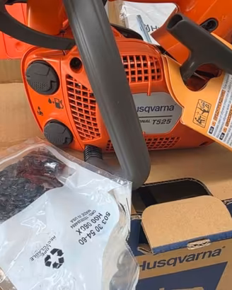 HUSQVARNA 525