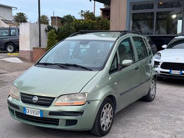 Fiat Idea 1.3 Multijet 16V Dynamic