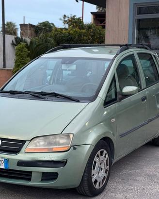 Fiat Idea 1.3 Multijet 16V Dynamic