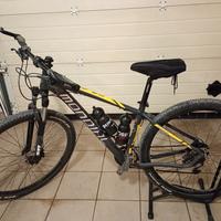 Mountain-bike 