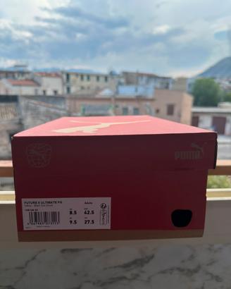 Scarpe calcio Puma