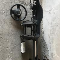 Kit airbags . audi a4 b8 - 2010