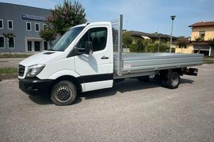 MERCEDES BENZ SPRINTER 4.5MT CASSONE FISSO