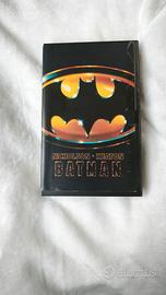VHS Batman (1989) Tim Burton Edizione
Originale Ni