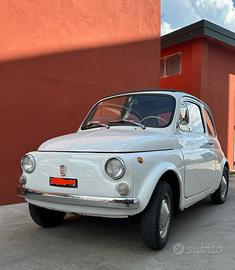 Fiat 500 F vintage