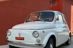 Fiat 500 F vintage
