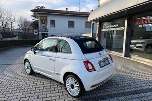 FIAT 500C 1.0 Hybrid Dolcevita