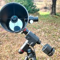 Telescopio riflettore newton Ts optics 254/1016