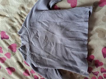 maglioncino intrecciato 