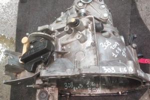 Cambio Peugeot 308 5FW 1.6 B