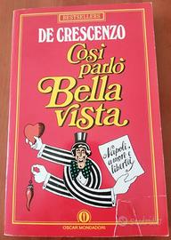 Luciano De Crescenzo - Così parlò Bellavista - Osc