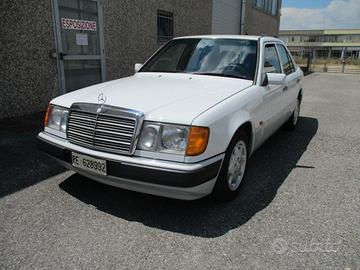 Mercedes-benz 200 E