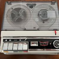 Registratore Vintage a bobine GelosoG. 570