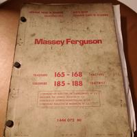 Massey Ferguson catalogo 