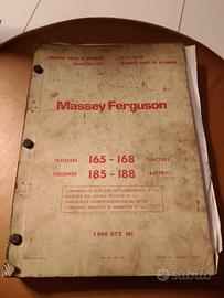 Massey Ferguson catalogo 