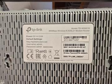 modem tp-link