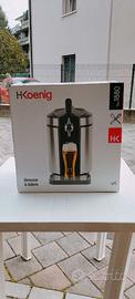 H.Koenig BW1880 Spillatore di birra per Fusti Univ