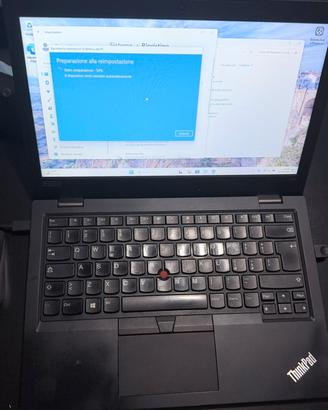 Laptop lenovo 390