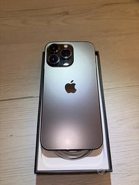 iPhone 13 Pro – 256 GB graphite - perfetto