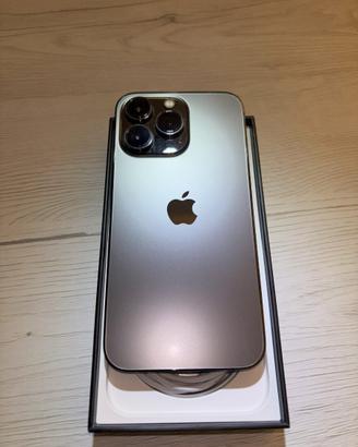 iPhone 13 Pro – 256 GB graphite - perfetto