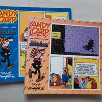 ANDY CAPP lotto di 2 fumetti 1993