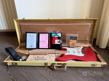 Fender Stratocaster Custom Shop Mad. USA