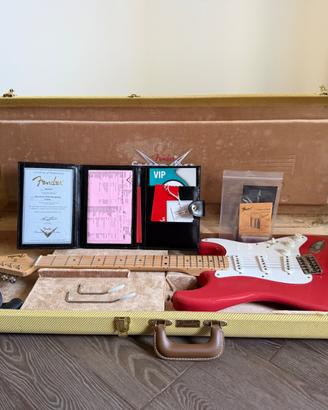 Fender Stratocaster Custom Shop Mad. USA
