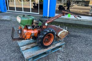 motocoltivatore Pasquali modello 909