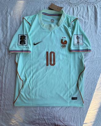 Maglia Mondiali Francia - Mbappe 10
