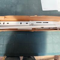 Staffa motore climatizzatore 90 kg