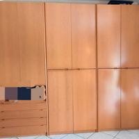 Armadio 3 metri modulare H260 cm – Capiente – Otti