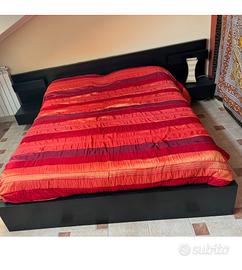 Letto matrimoniale