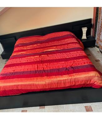 Letto matrimoniale