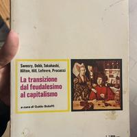 La transizione dal feudalesimo al capitalismo