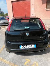 Fiat Punto 1.3 Diesel Usata 66KW