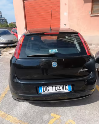 Fiat Punto 1.3 Diesel Usata 66KW