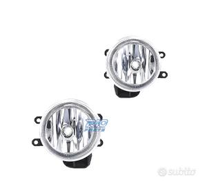 FARI ANABBAGLIANTI TOYOTA AURIS 12-15