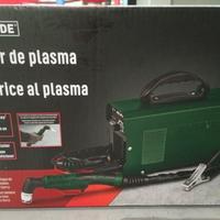 Taglio al plasma parkside 