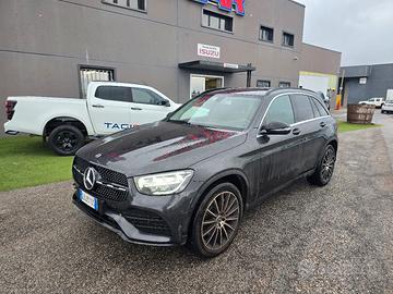 Mercedes  GLC 220d 4 matic