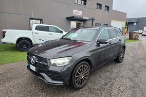 Mercedes  GLC 220d 4 matic