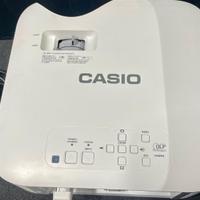 Videoproiettore laser Casio 3.500 Lumen